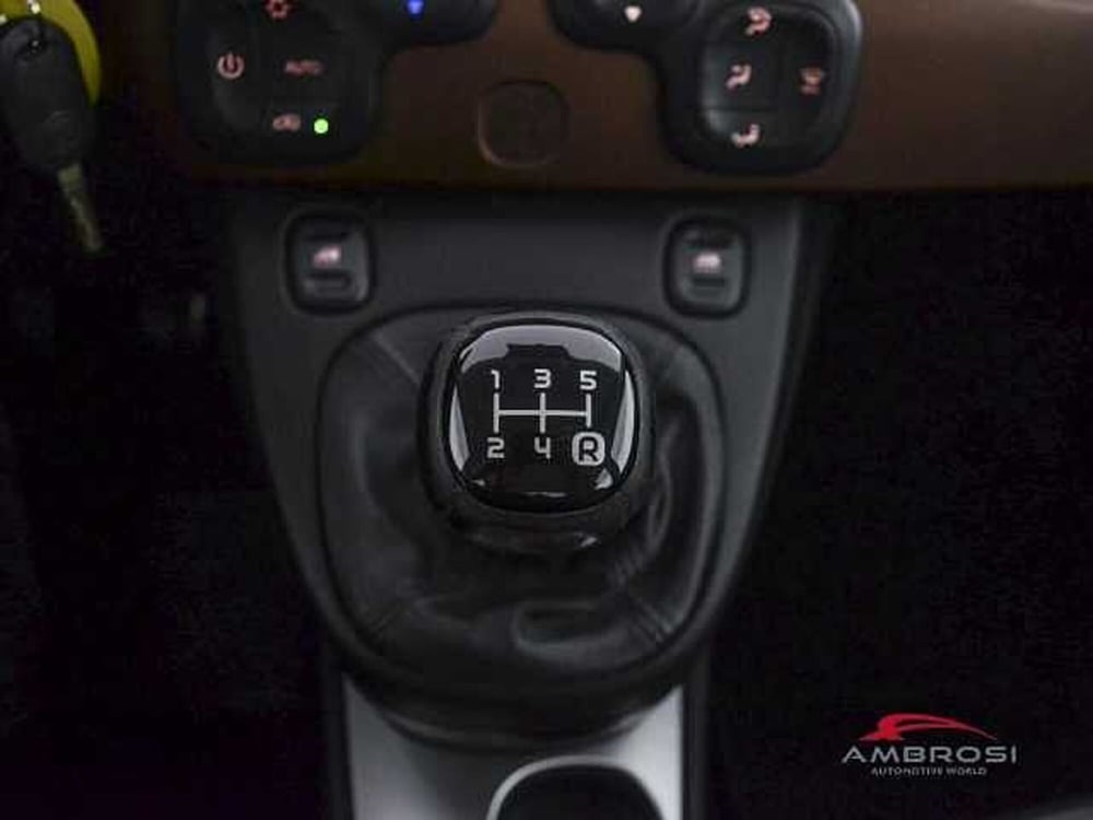 Fiat Panda Cross usata a Viterbo (18)