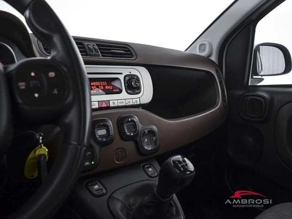 Fiat Panda Cross usata a Viterbo (19)