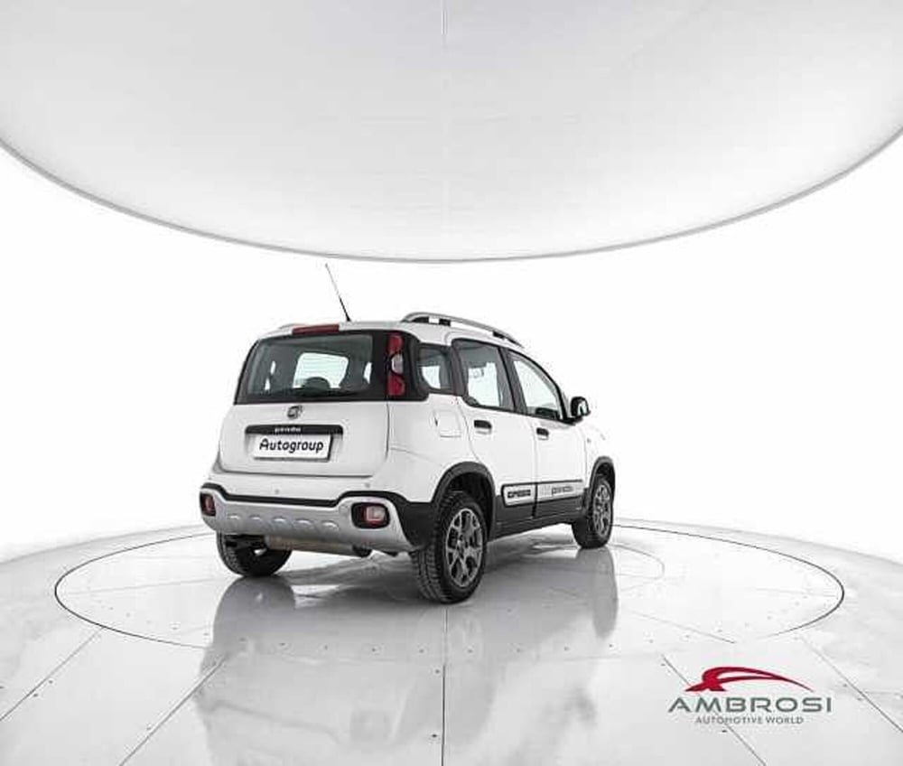 Fiat Panda Cross usata a Viterbo (3)