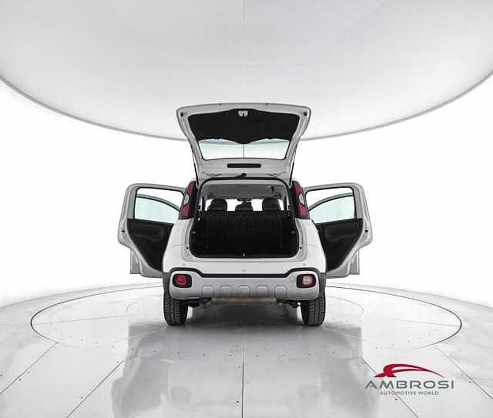 Fiat Panda Cross usata a Viterbo (7)