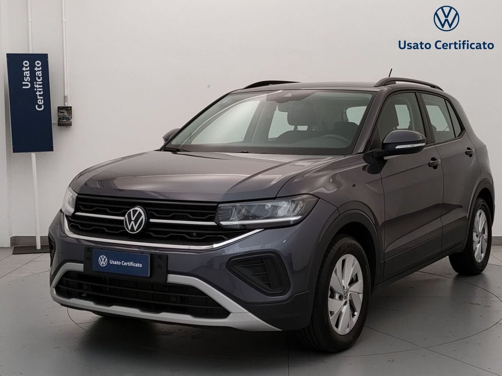 Volkswagen T-Cross usata a Varese