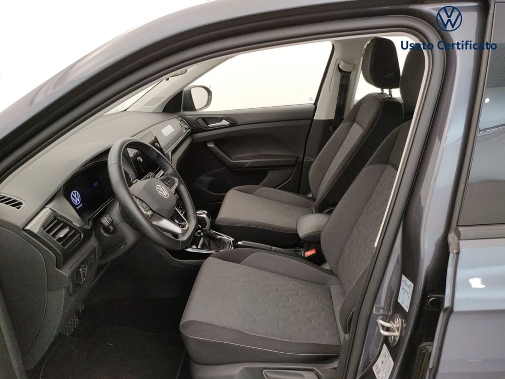 Volkswagen T-Cross usata a Varese (10)