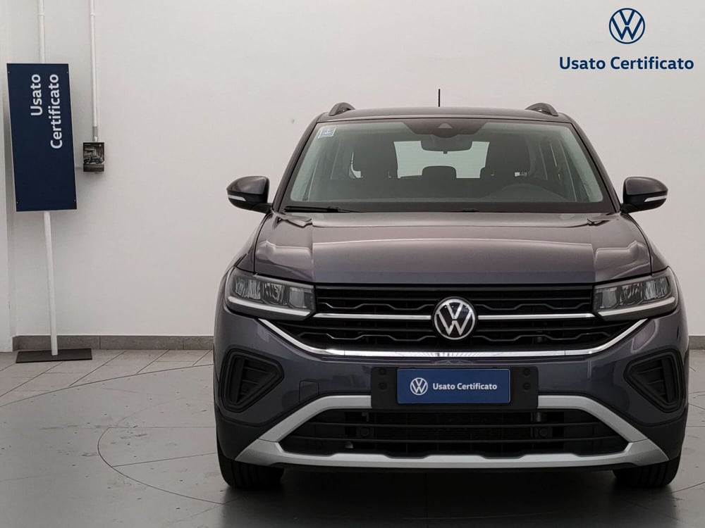 Volkswagen T-Cross usata a Varese (2)