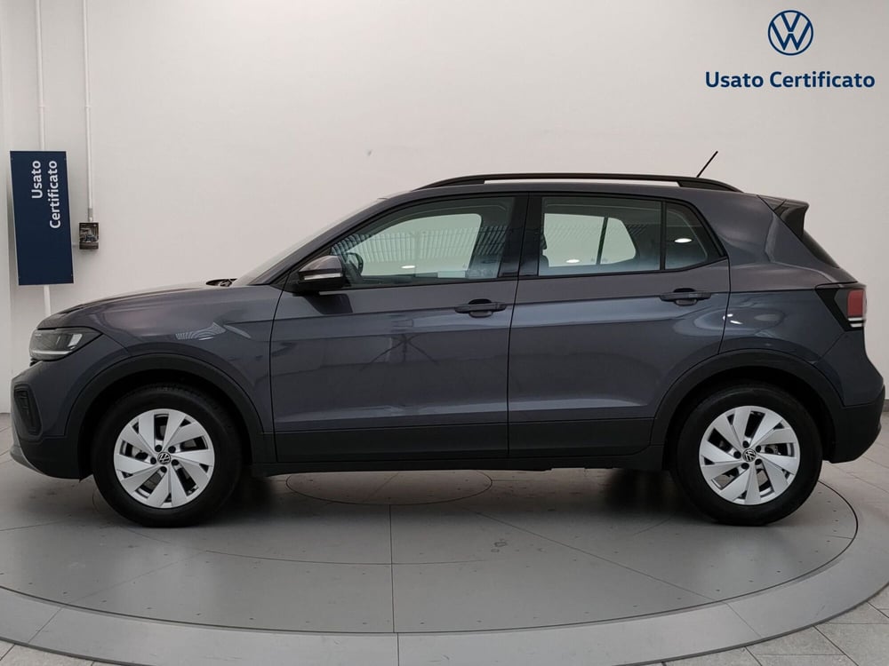 Volkswagen T-Cross usata a Varese (3)