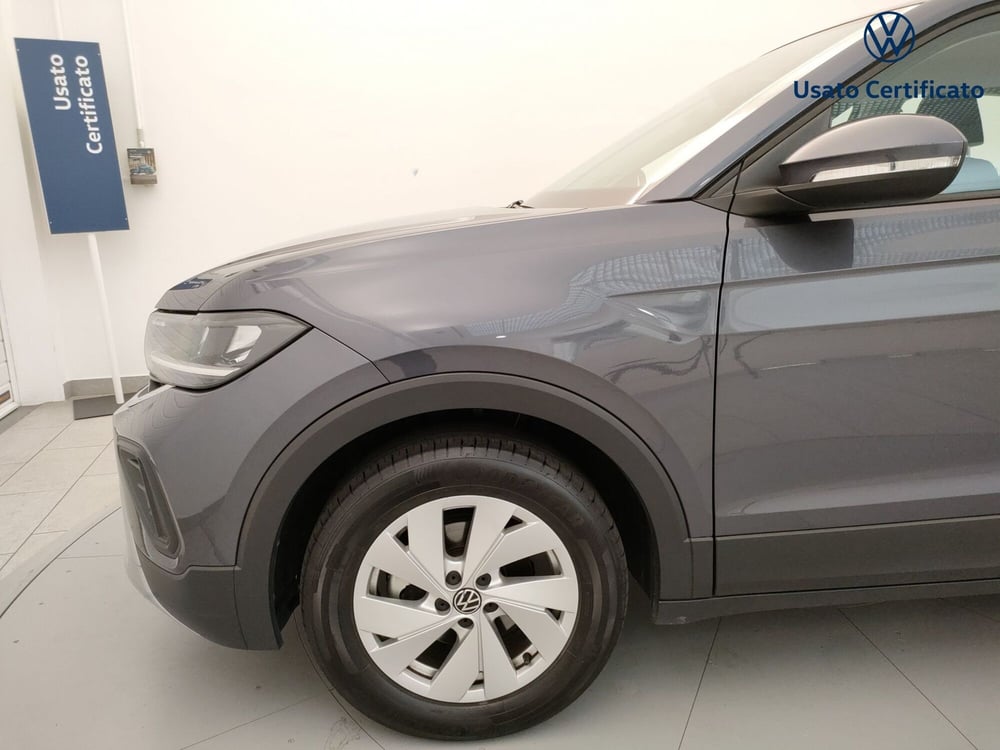 Volkswagen T-Cross usata a Varese (7)