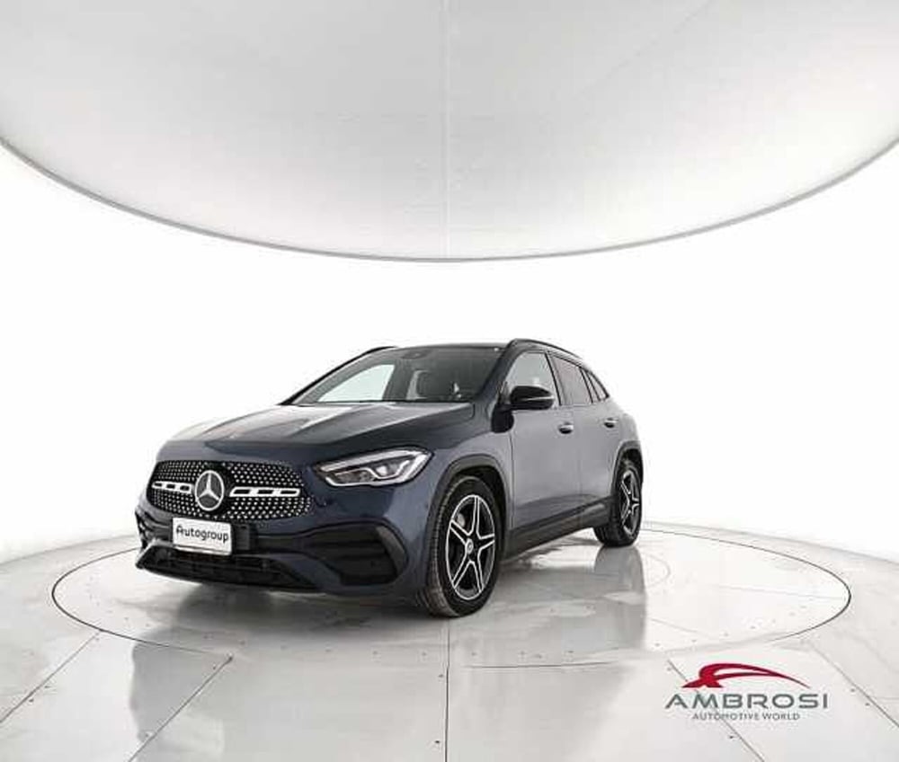Mercedes-Benz GLA SUV usata a Viterbo