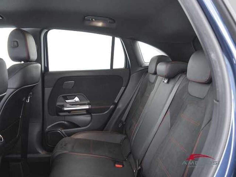 Mercedes-Benz GLA SUV usata a Viterbo (10)