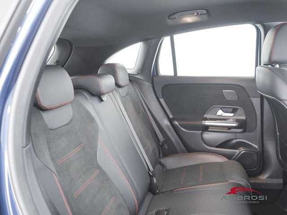 Mercedes-Benz GLA SUV usata a Viterbo (11)