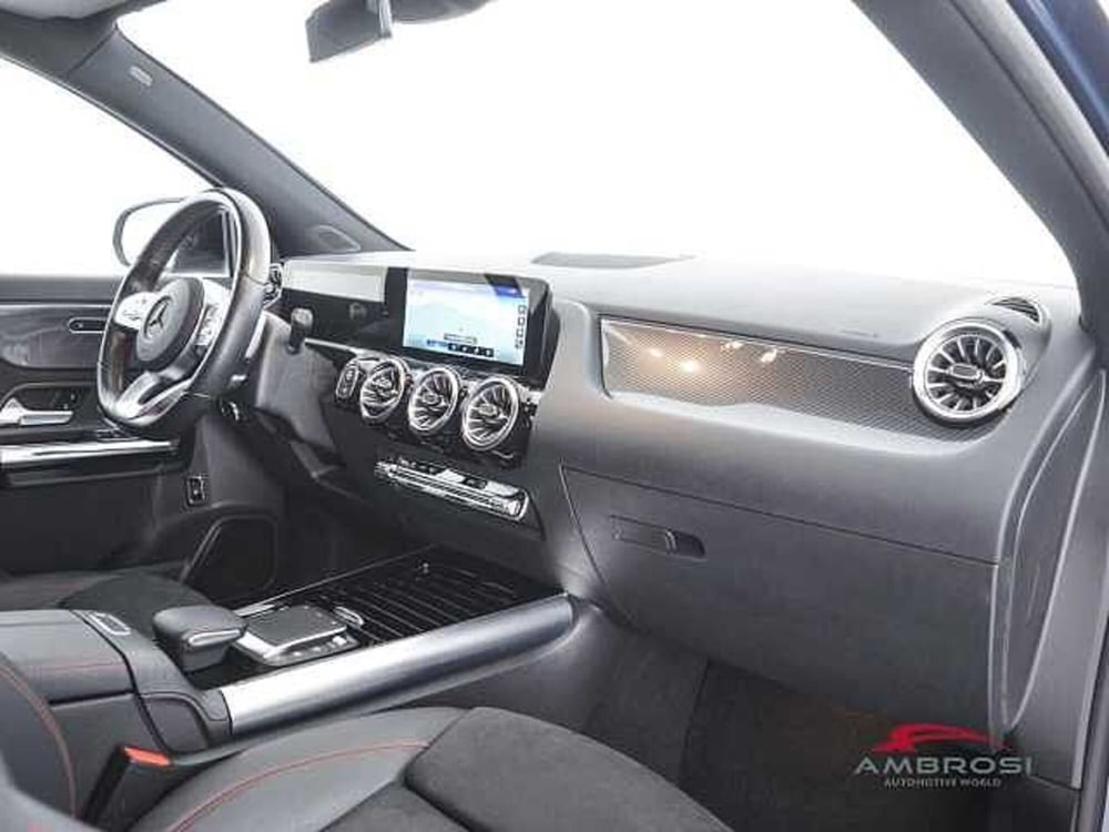 Mercedes-Benz GLA SUV usata a Viterbo (12)