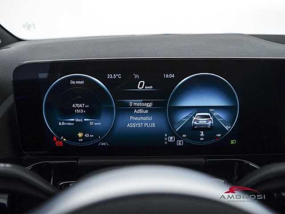 Mercedes-Benz GLA SUV usata a Viterbo (13)