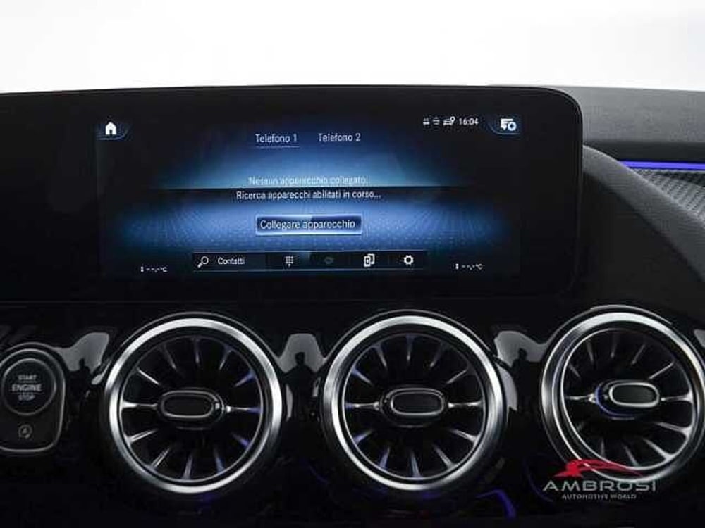 Mercedes-Benz GLA SUV usata a Viterbo (17)
