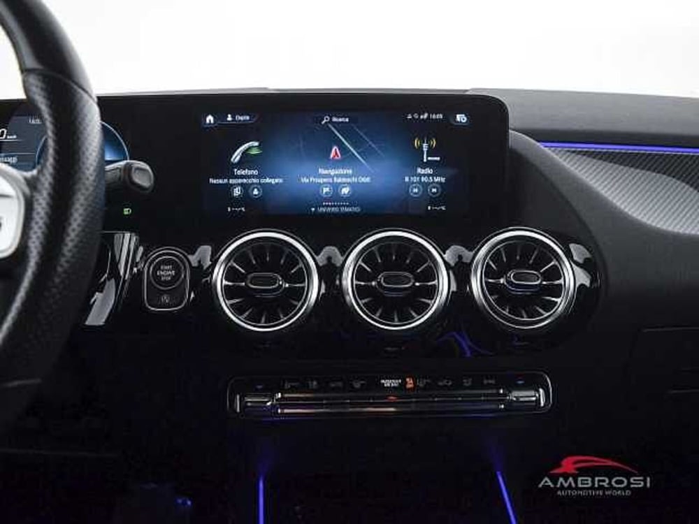 Mercedes-Benz GLA SUV usata a Viterbo (19)