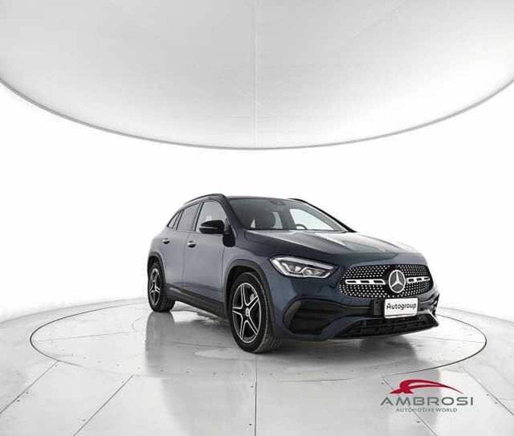 Mercedes-Benz GLA SUV usata a Viterbo (2)