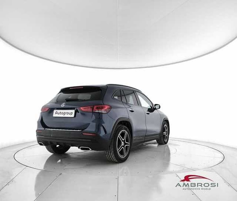 Mercedes-Benz GLA SUV usata a Viterbo (3)