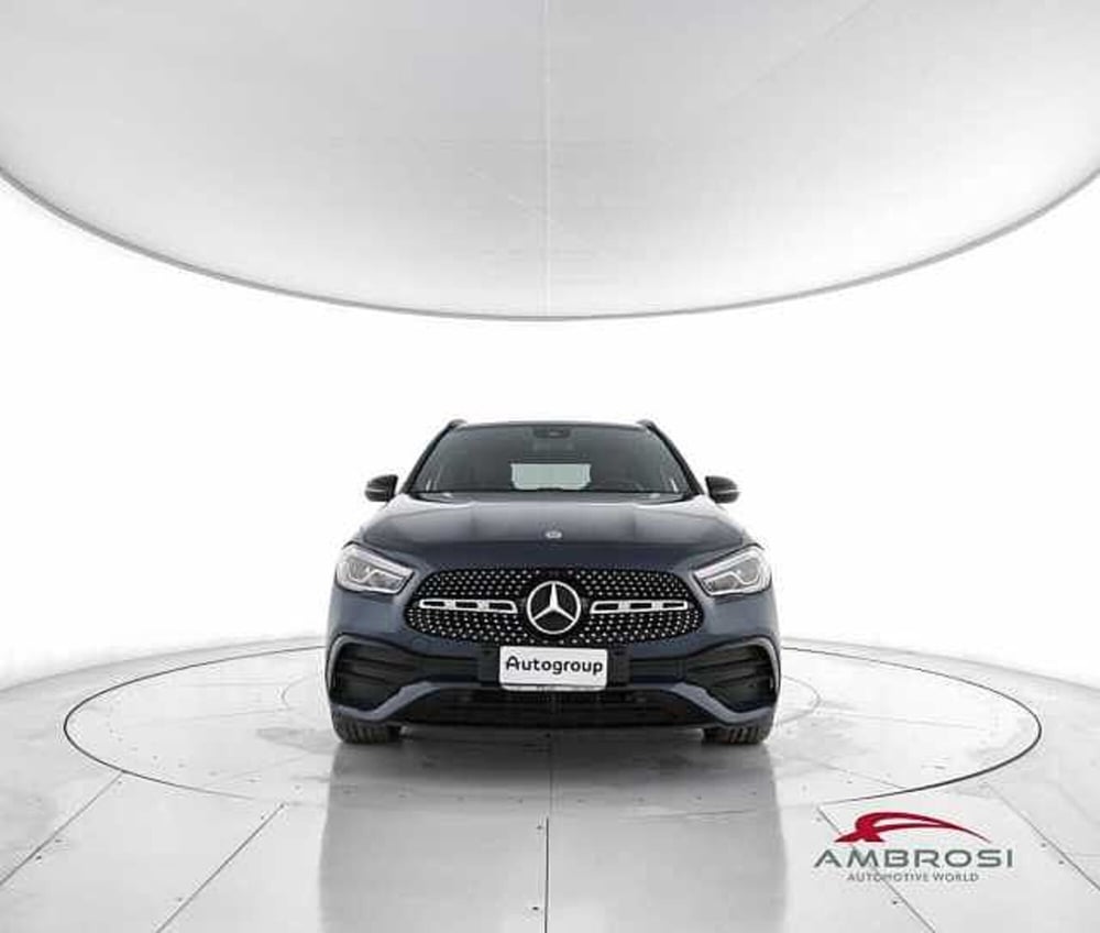 Mercedes-Benz GLA SUV usata a Viterbo (5)