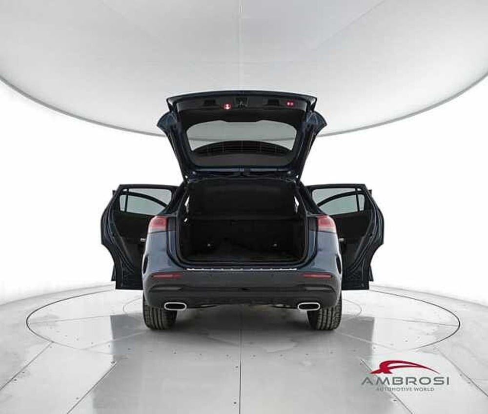 Mercedes-Benz GLA SUV usata a Viterbo (7)