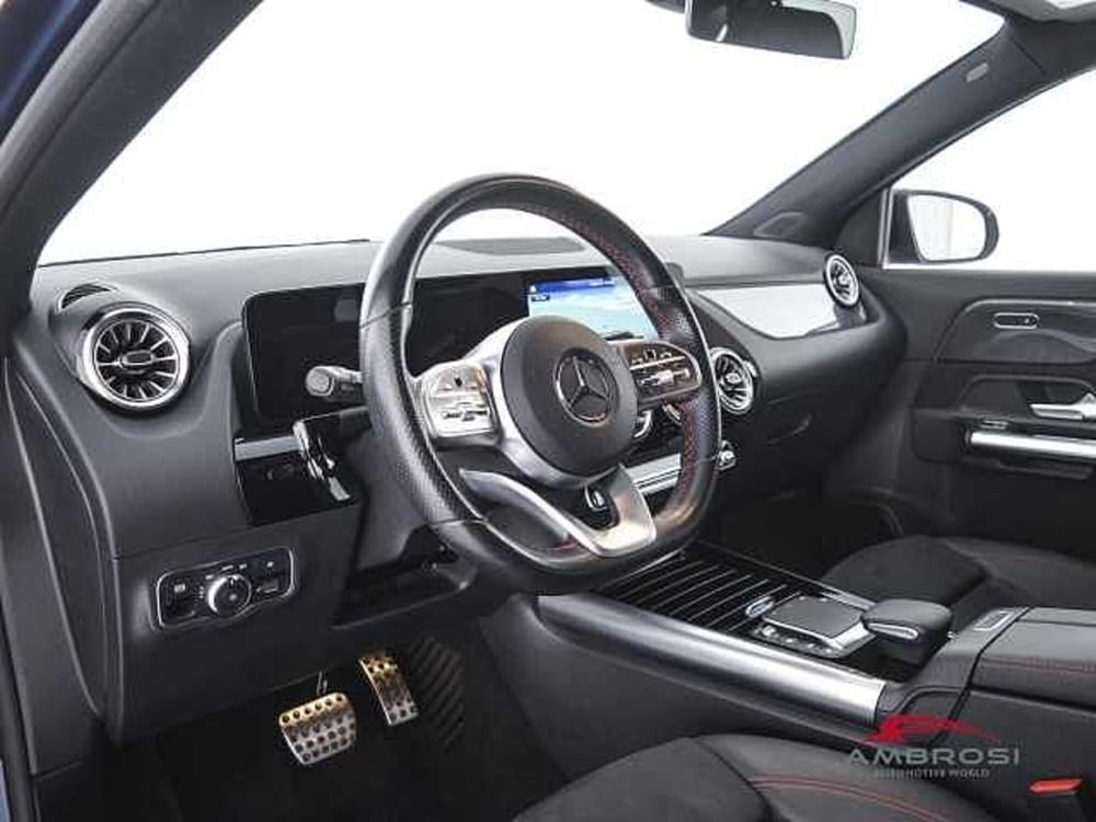 Mercedes-Benz GLA SUV usata a Viterbo (8)