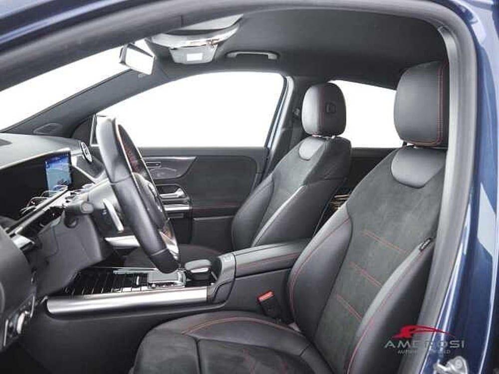 Mercedes-Benz GLA SUV usata a Viterbo (9)