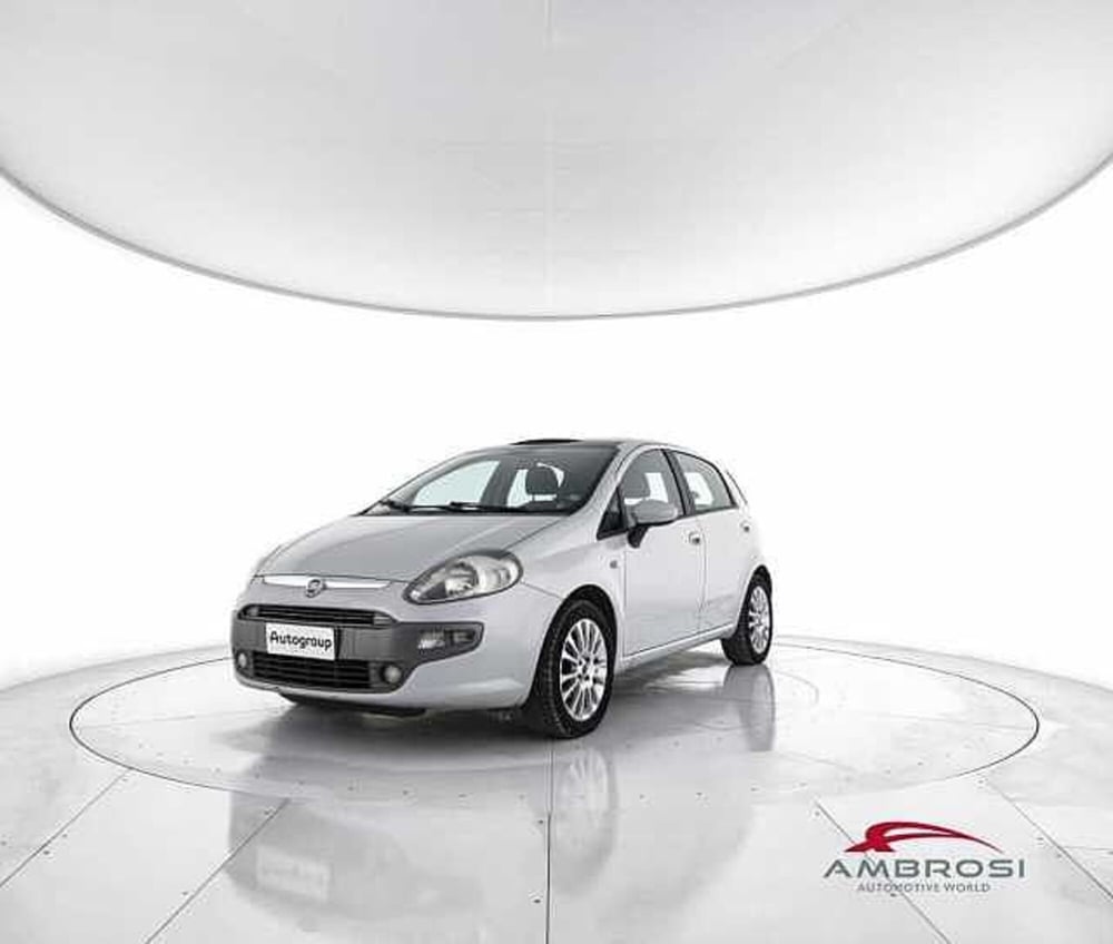 Fiat Punto Evo usata a Viterbo