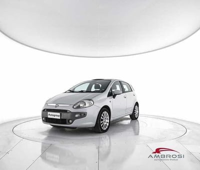 Fiat Punto Evo 1.4 5 porte Emotion GPL del 2010 usata a Viterbo