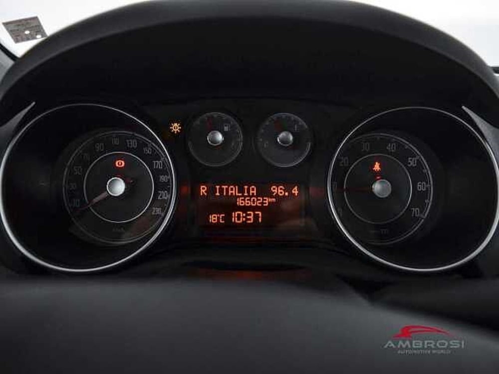 Fiat Punto Evo usata a Viterbo (13)
