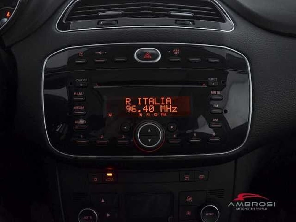 Fiat Punto Evo usata a Viterbo (14)