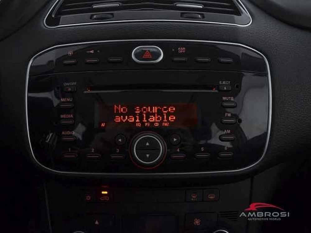 Fiat Punto Evo usata a Viterbo (15)