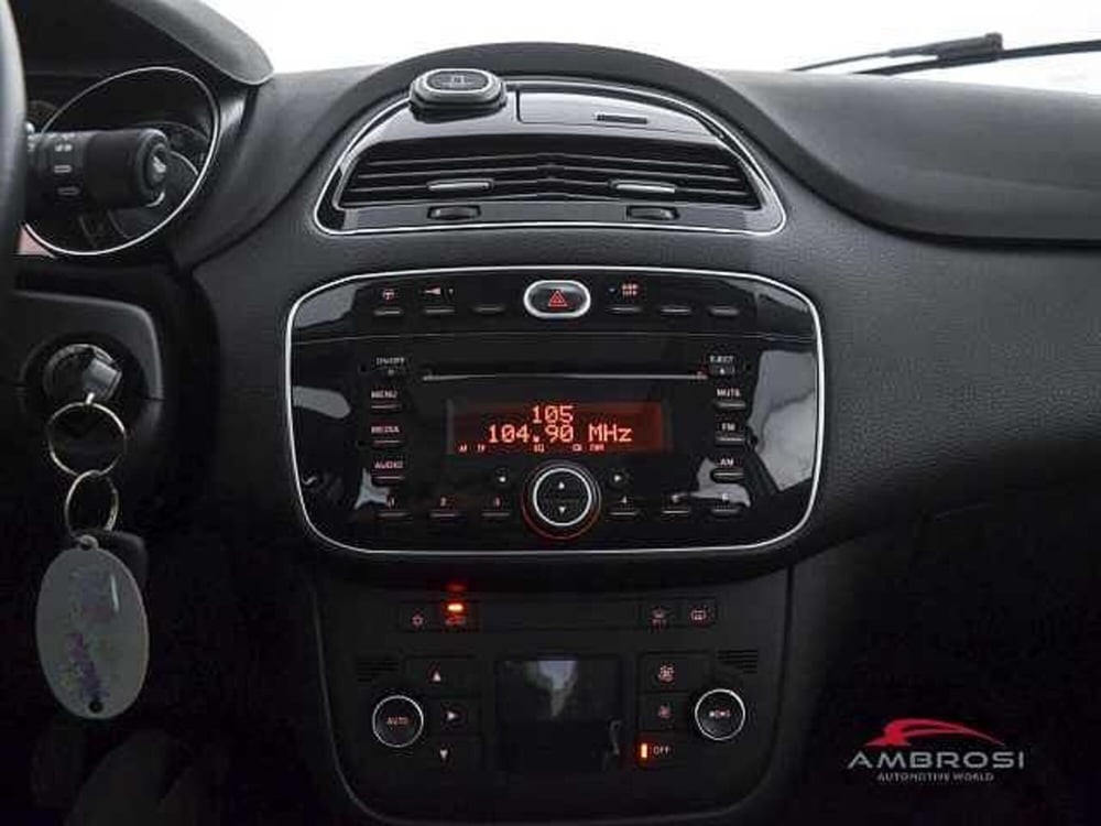 Fiat Punto Evo usata a Viterbo (16)