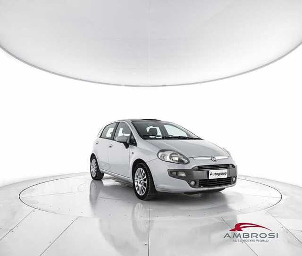 Fiat Punto Evo usata a Viterbo (2)