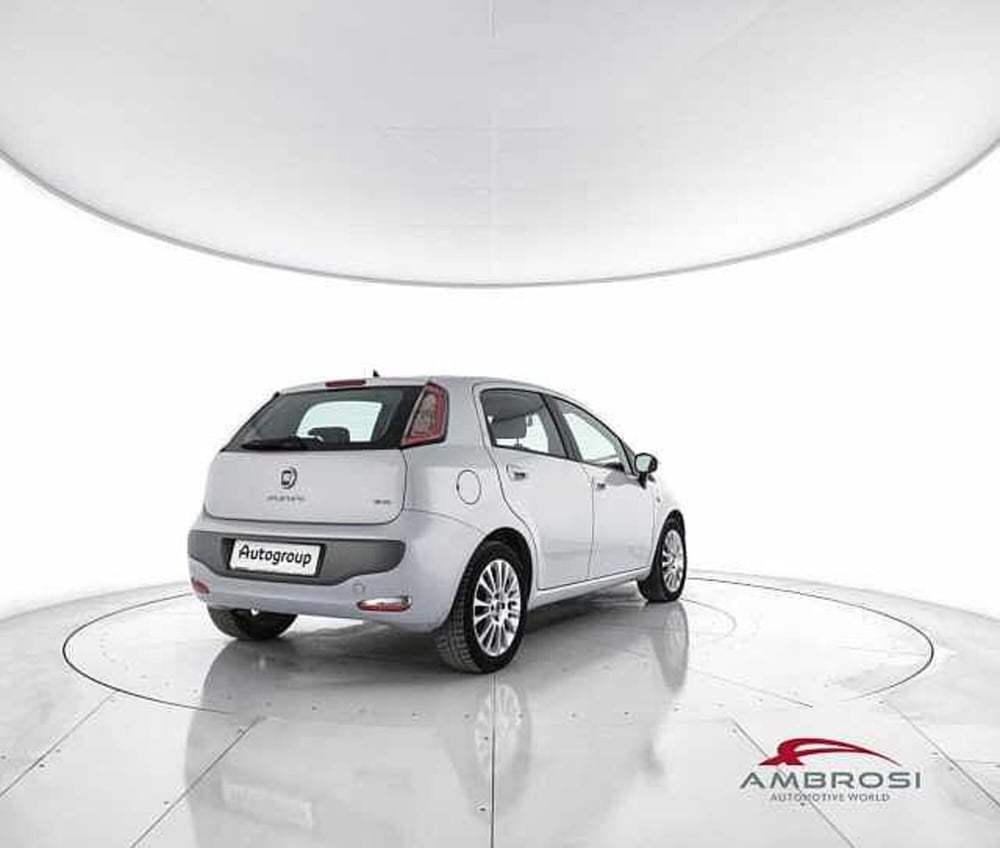 Fiat Punto Evo usata a Viterbo (3)