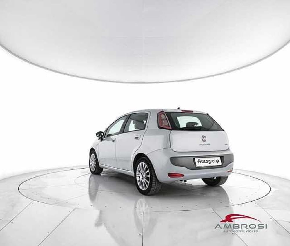 Fiat Punto Evo usata a Viterbo (4)