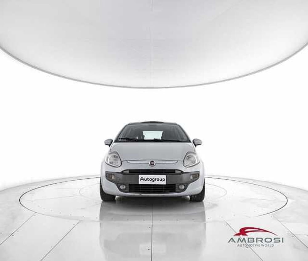 Fiat Punto Evo usata a Viterbo (5)