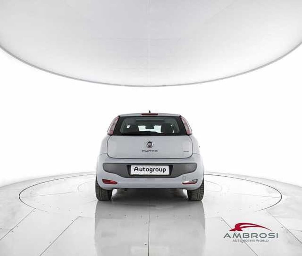 Fiat Punto Evo usata a Viterbo (6)