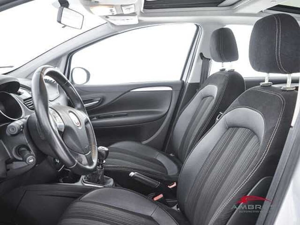 Fiat Punto Evo usata a Viterbo (9)