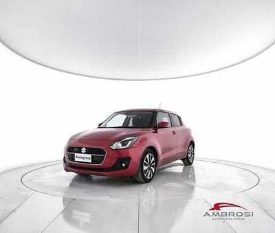 Suzuki Swift 1.2 Hybrid Top del 2020 usata a Viterbo