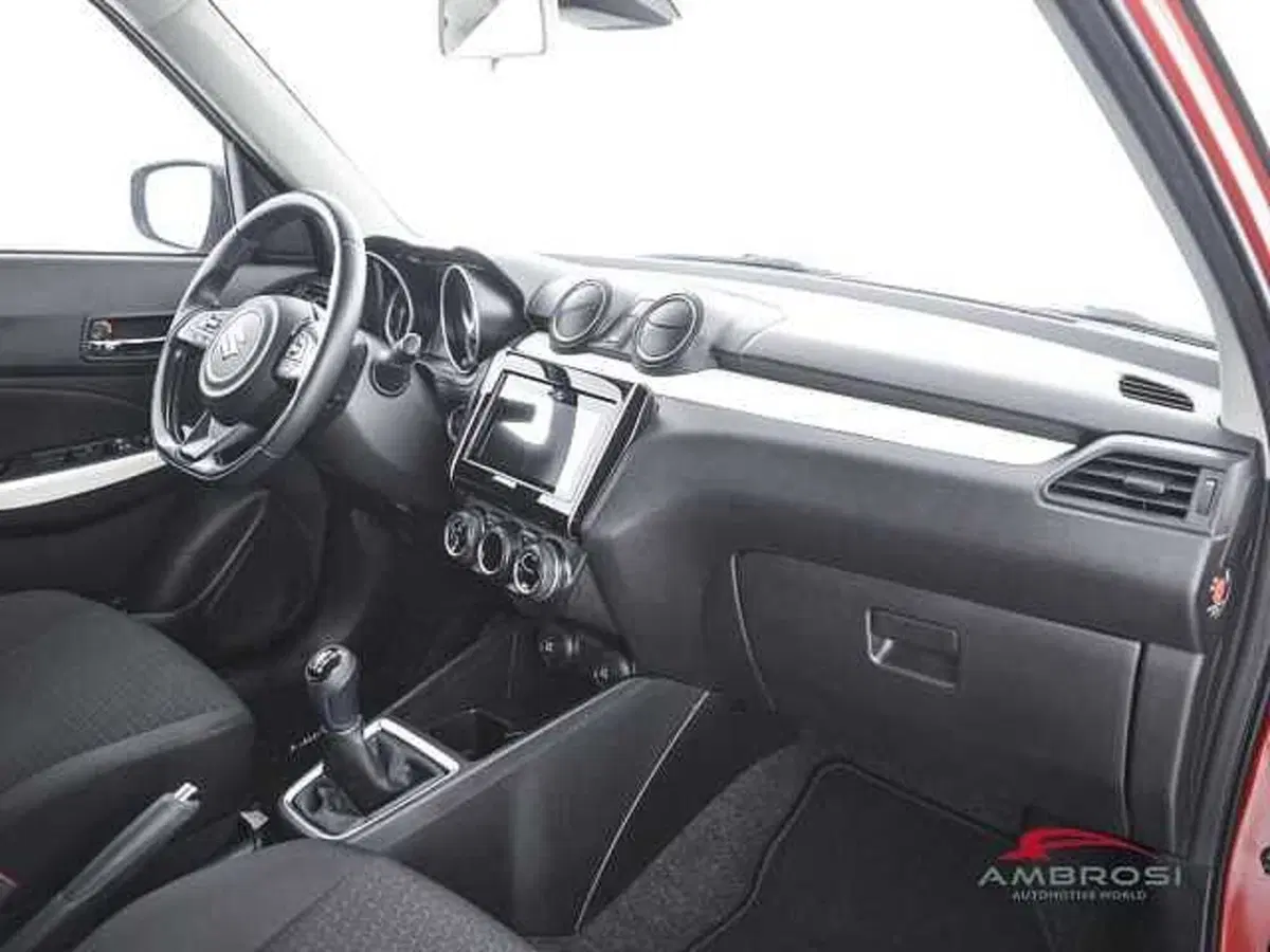 Suzuki Swift usata a Viterbo (12)