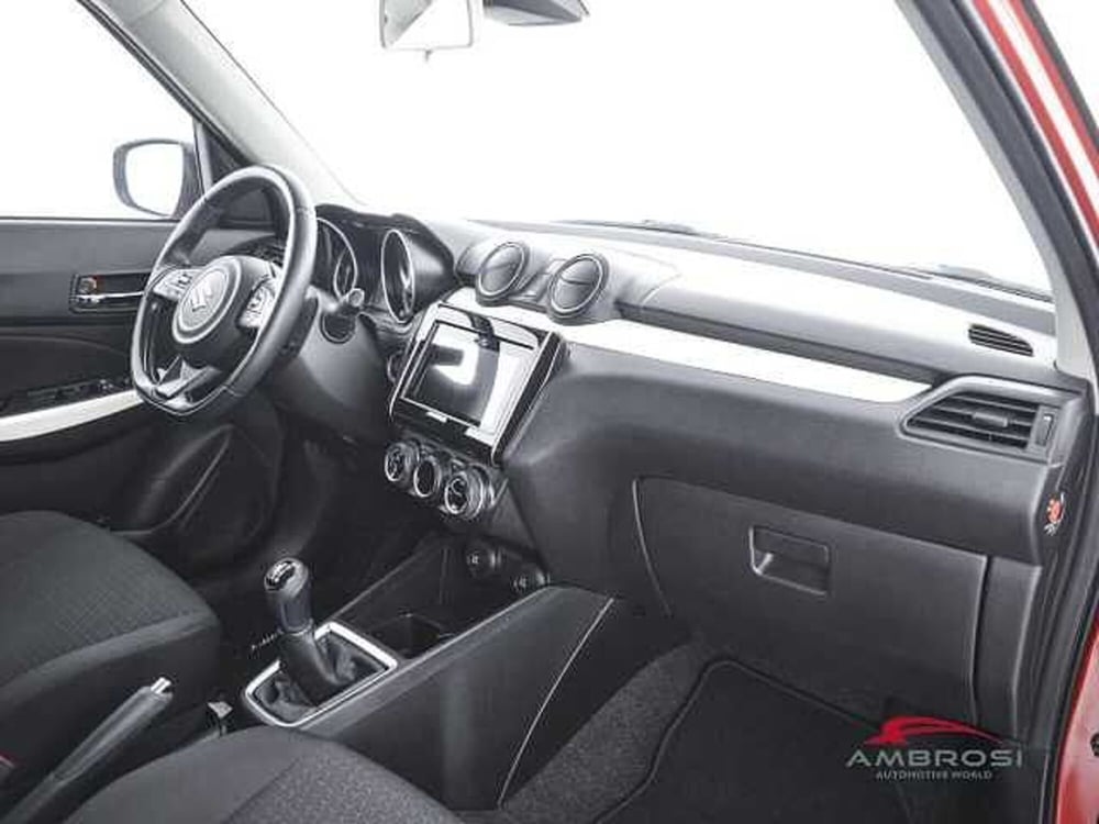 Suzuki Swift usata a Viterbo (12)