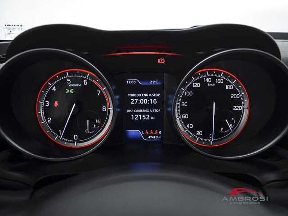Suzuki Swift usata a Viterbo (13)