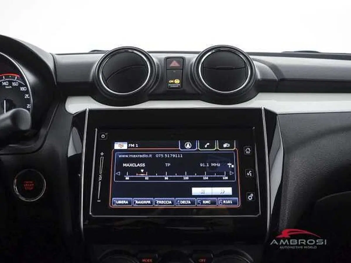 Suzuki Swift usata a Viterbo (14)