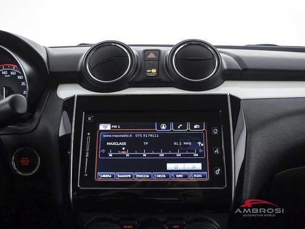 Suzuki Swift usata a Viterbo (14)