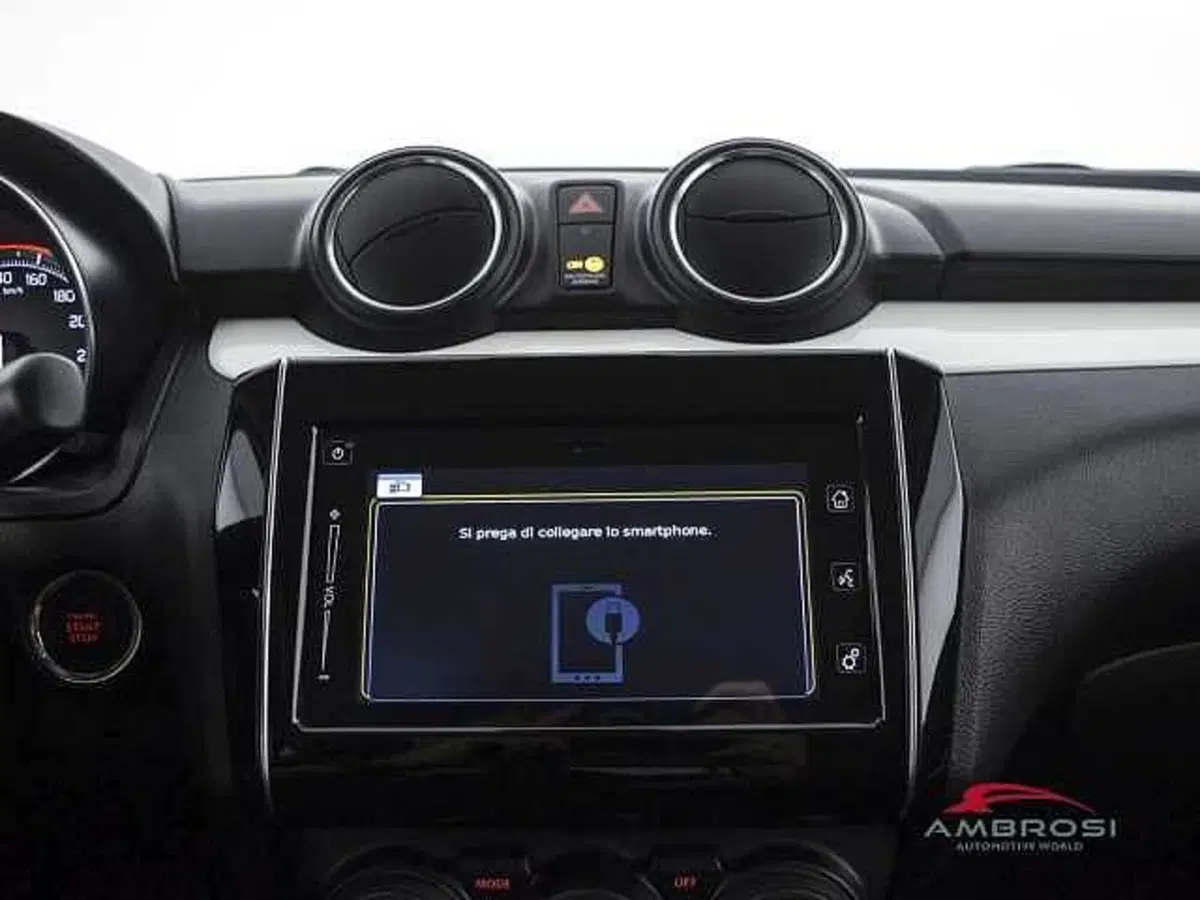 Suzuki Swift usata a Viterbo (15)