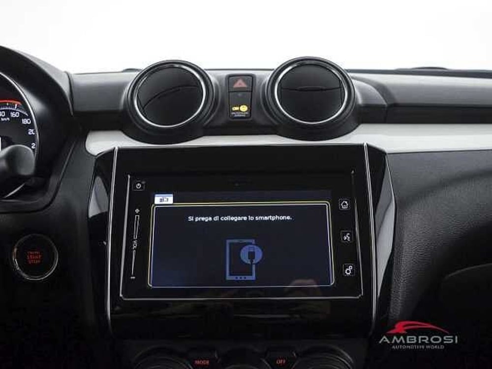 Suzuki Swift usata a Viterbo (15)