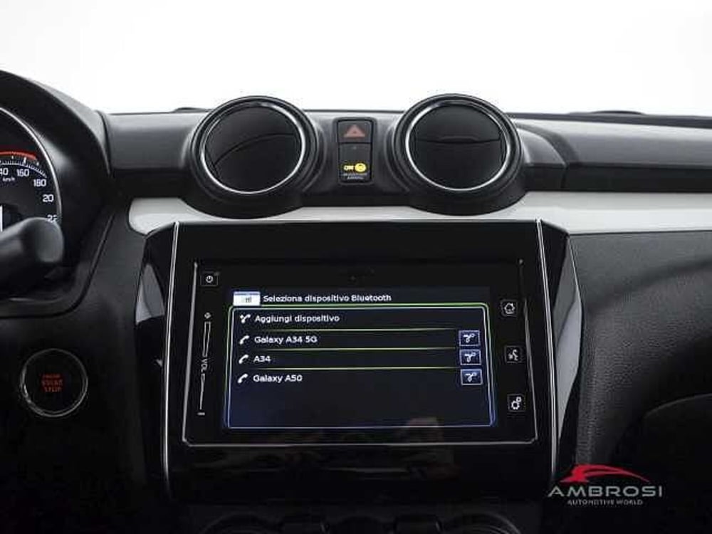 Suzuki Swift usata a Viterbo (16)