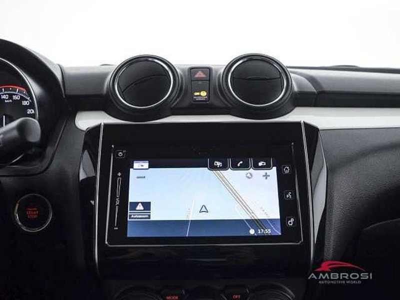 Suzuki Swift usata a Viterbo (17)