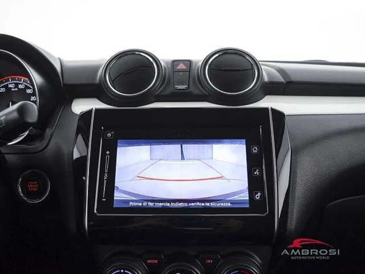 Suzuki Swift usata a Viterbo (18)
