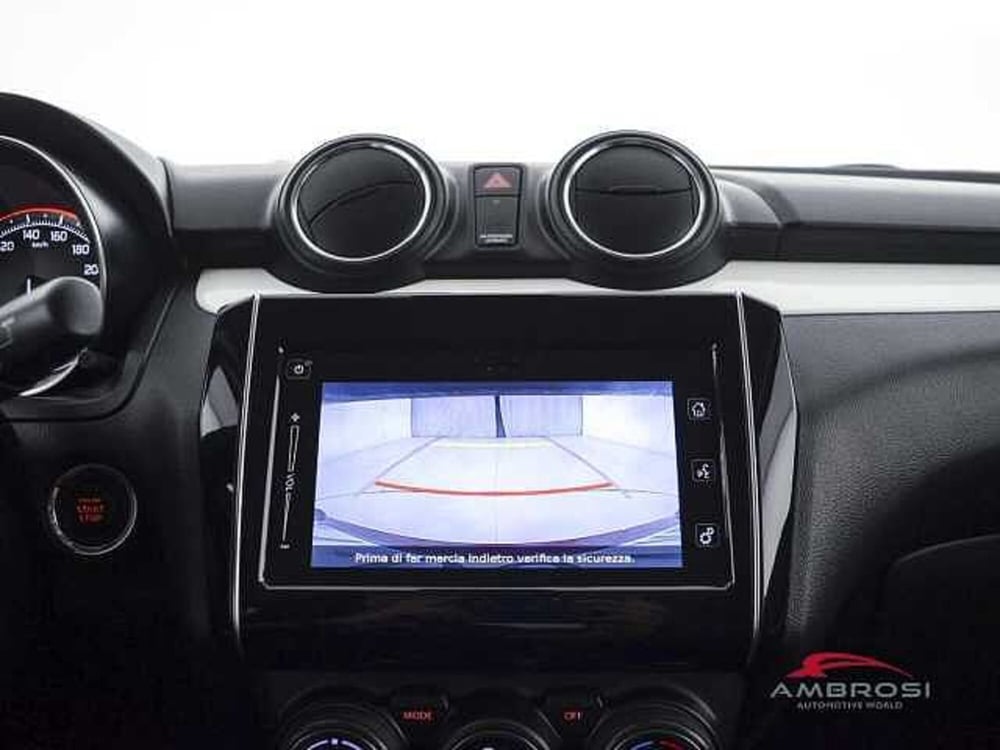Suzuki Swift usata a Viterbo (18)