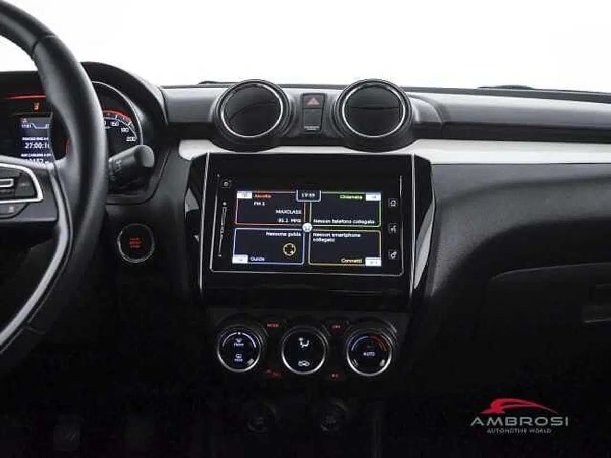 Suzuki Swift usata a Viterbo (19)