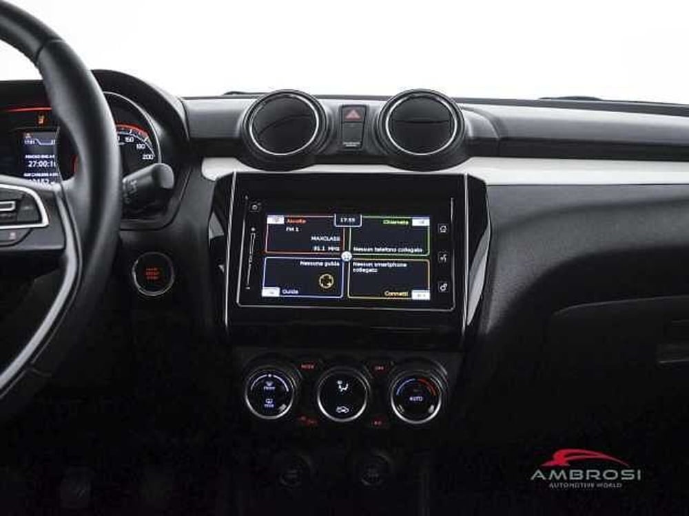 Suzuki Swift usata a Viterbo (19)