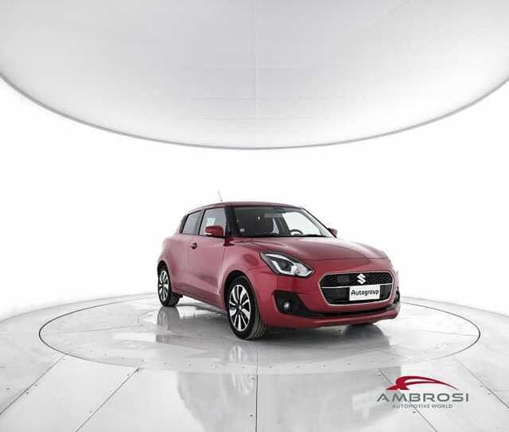 Suzuki Swift usata a Viterbo (2)