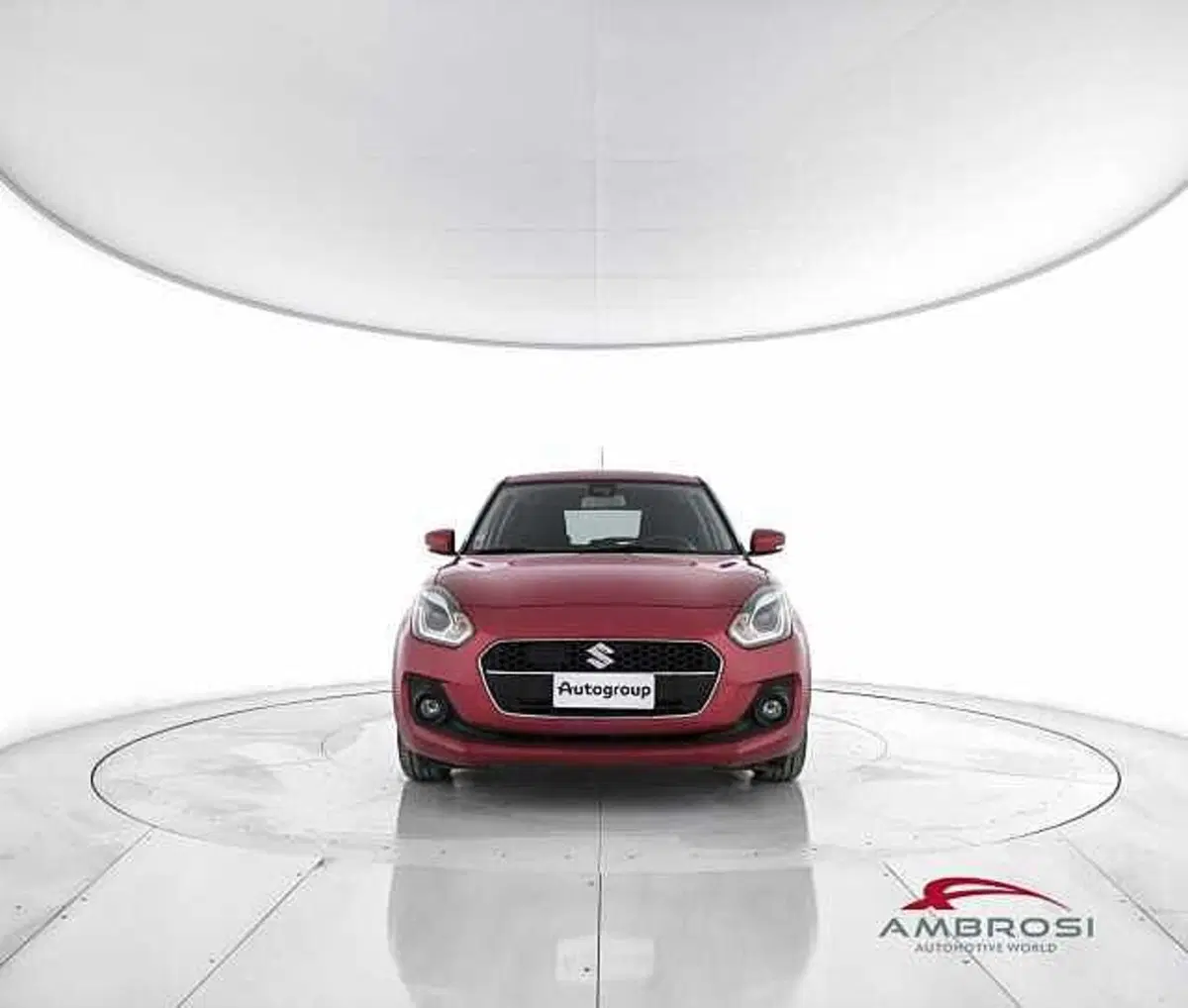 Suzuki Swift usata a Viterbo (5)